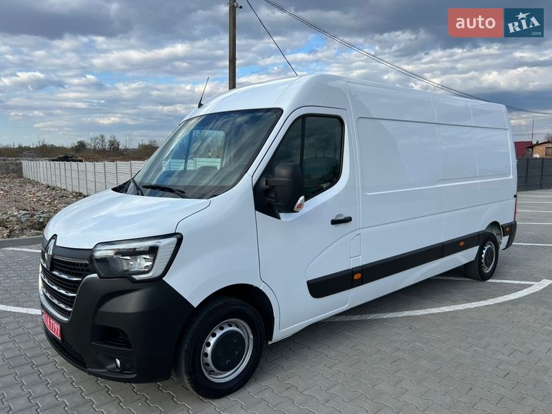 Грузовой фургон Renault Master 2022 в Дубно