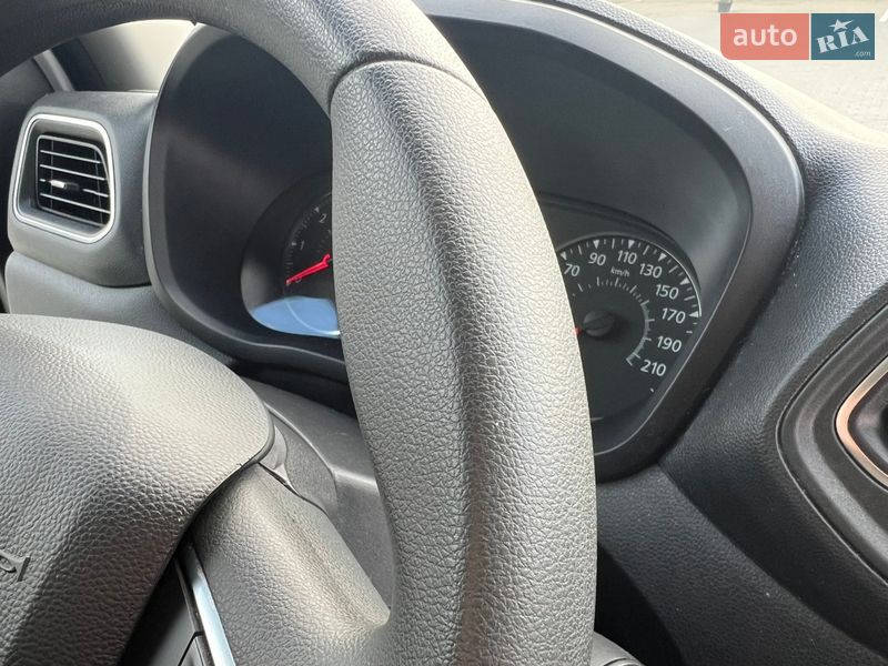 Грузовой фургон Renault Master 2022 в Дубно