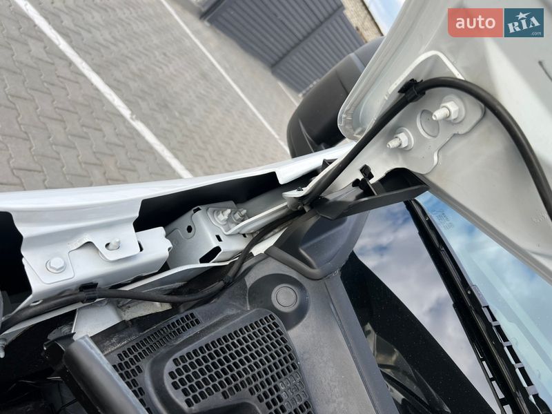 Грузовой фургон Renault Master 2022 в Дубно