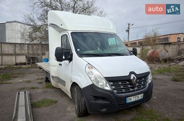 Автовоз Renault Master 2016 в Рівному
