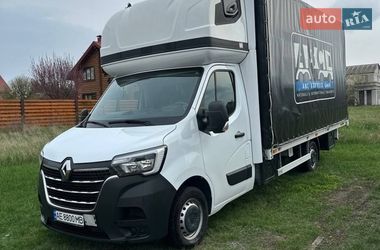 Тентованый Renault Master 2021 в Днепре
