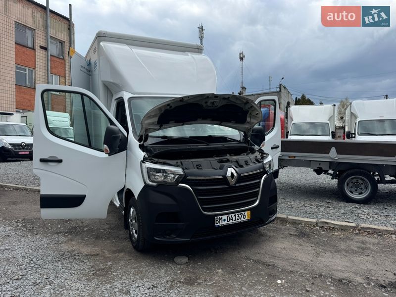 Другие грузовики Renault Master 2023 в Ровно