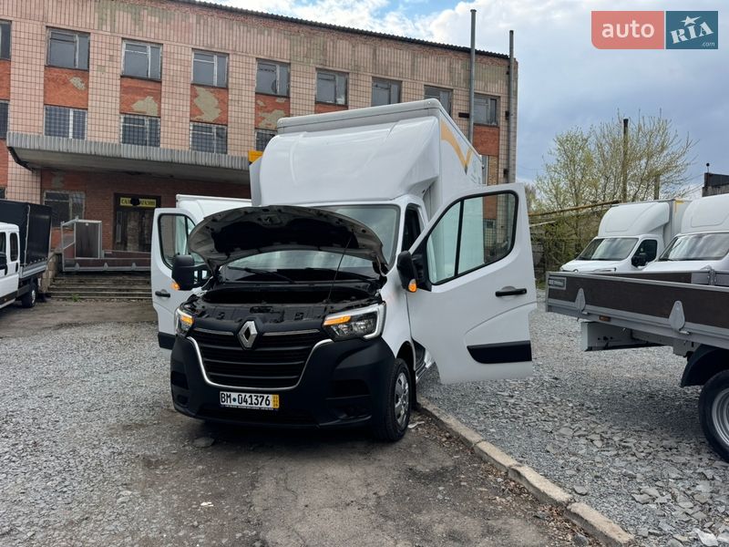 Другие грузовики Renault Master 2023 в Ровно