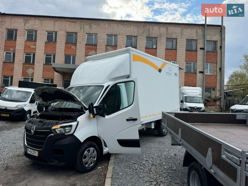 Другие грузовики Renault Master 2023 в Ровно