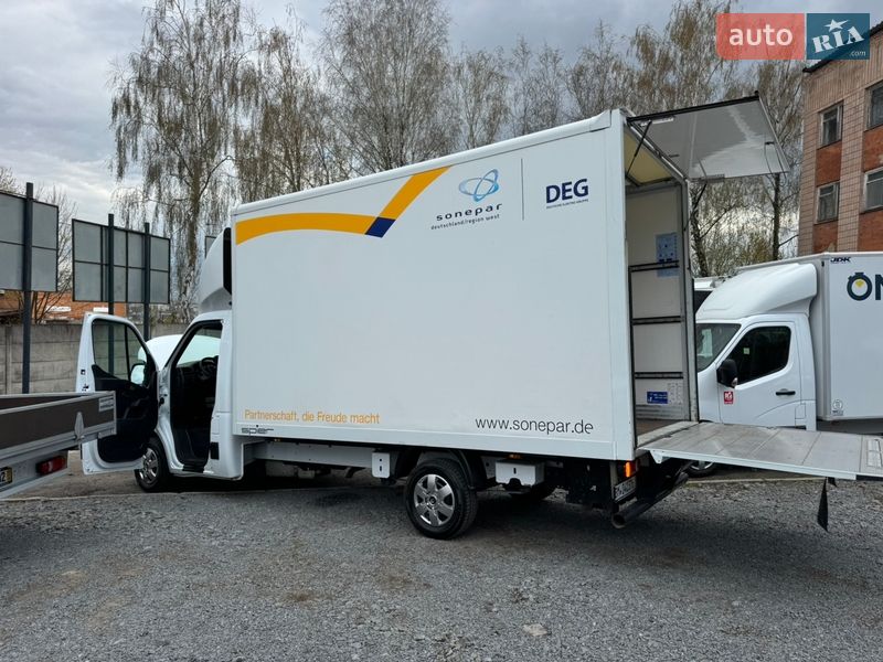 Другие грузовики Renault Master 2023 в Ровно