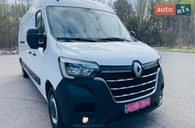 Вантажний фургон Renault Master 2021 в Ковелі
