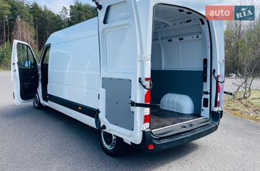 Вантажний фургон Renault Master 2021 в Ковелі