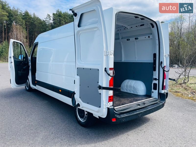 Вантажний фургон Renault Master 2021 в Ковелі