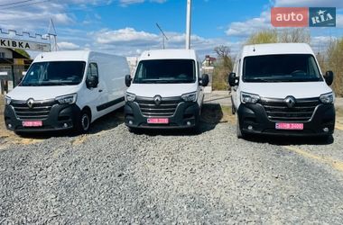 Вантажний фургон Renault Master 2021 в Ковелі