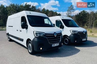 Вантажний фургон Renault Master 2021 в Ковелі