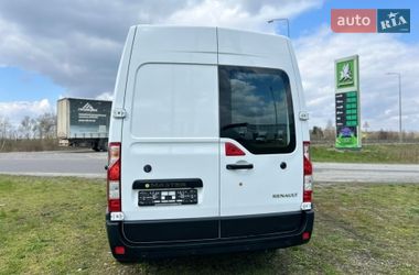 Грузовой фургон Renault Master 2024 в Стрые
