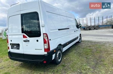 Грузовой фургон Renault Master 2024 в Стрые