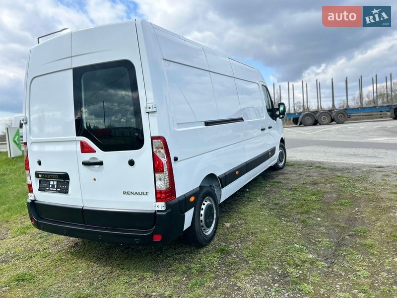 Грузовой фургон Renault Master 2024 в Стрые