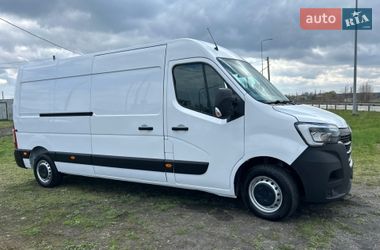 Грузовой фургон Renault Master 2024 в Стрые