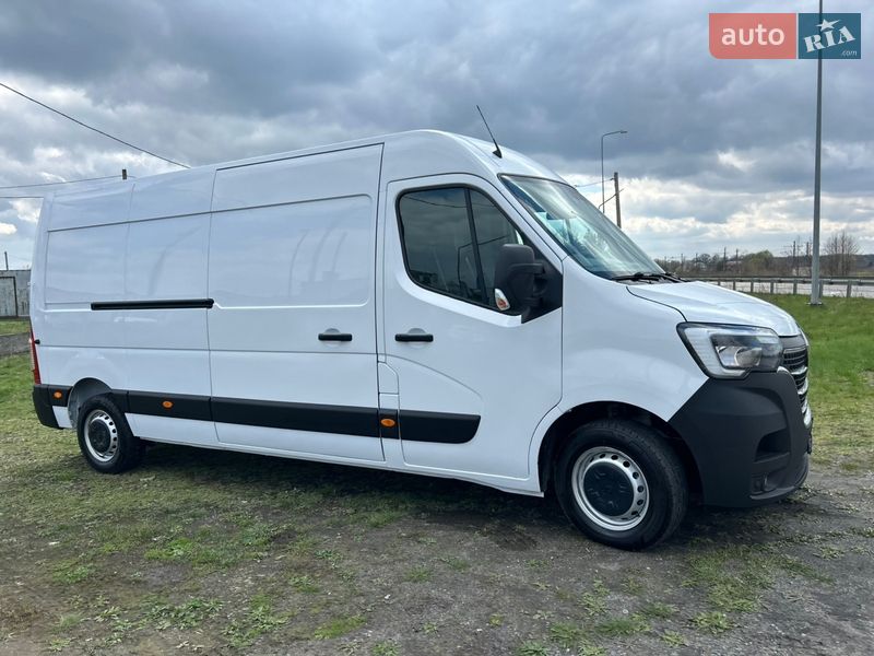 Грузовой фургон Renault Master 2024 в Стрые