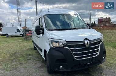 Грузовой фургон Renault Master 2024 в Стрые