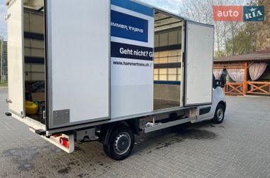 Грузовой фургон Renault Master 2019 в Луцке