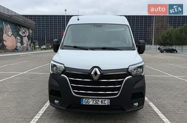 Грузовой фургон Renault Master 2022 в Луцке