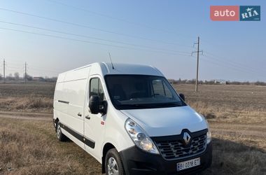 Вантажний фургон Renault Master 2017 в Миргороді
