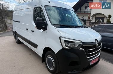 Вантажний фургон Renault Master 2021 в Житомирі