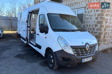 Рефрижератор Renault Master 2018 в Одессе