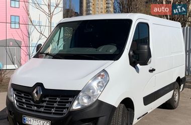 Вантажний фургон Renault Master 2016 в Києві
