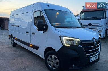 Вантажний фургон Renault Master 2020 в Ковелі