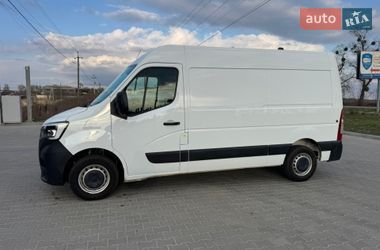 Вантажний фургон Renault Master 2023 в Святопетрівське
