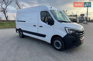 Вантажний фургон Renault Master 2023 в Святопетрівське