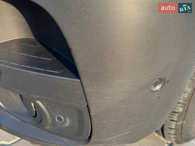 Вантажний фургон Renault Master 2023 в Святопетрівське