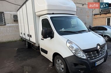 Грузовой фургон Renault Master 2017 в Киеве