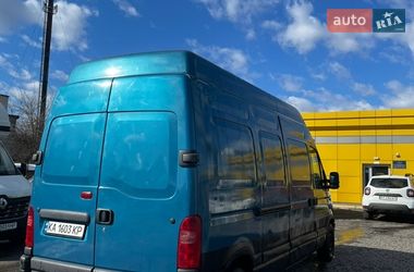 Грузовой фургон Renault Master 2000 в Киеве