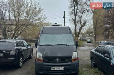 Рефрижератор Renault Master 2007 в Києві