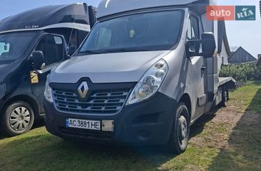 Евакуатор Renault Master 2018 в Ковелі