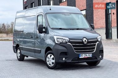 Мікроавтобус вантажний (до 3,5т) Renault Master 2023 в Києві