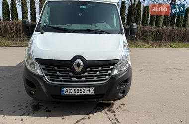 Автовоз Renault Master 2015 в Луцьку