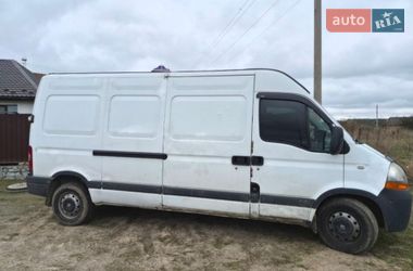 Вантажний фургон Renault Master 2007 в Макарові