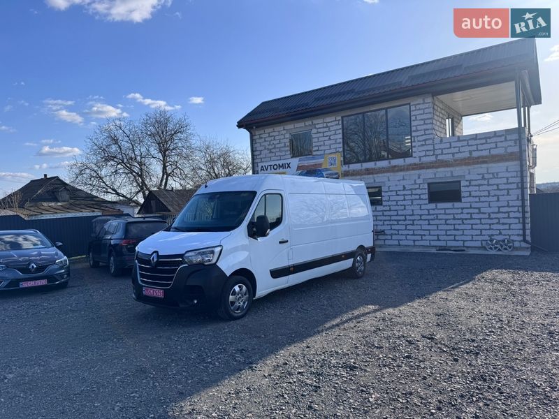 Renault Master 2020 Renault Master 2020