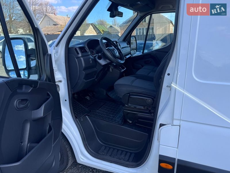 Грузовой фургон Renault Master 2020 в Звенигородке фото 23 Грузовой фургон Renault Master 2020 в Звенигородке