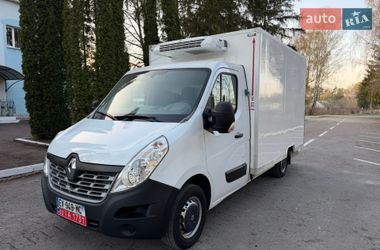 Рефрижератор Renault Master 2017 в Кореці