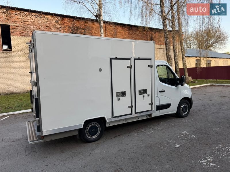 Рефрижератор Renault Master 2017 в Кореці фото 13 Рефрижератор Renault Master 2017 в Кореці