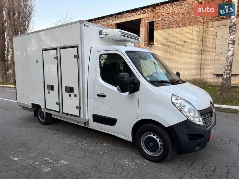 Рефрижератор Renault Master 2017 в Кореці фото 15 Рефрижератор Renault Master 2017 в Кореці
