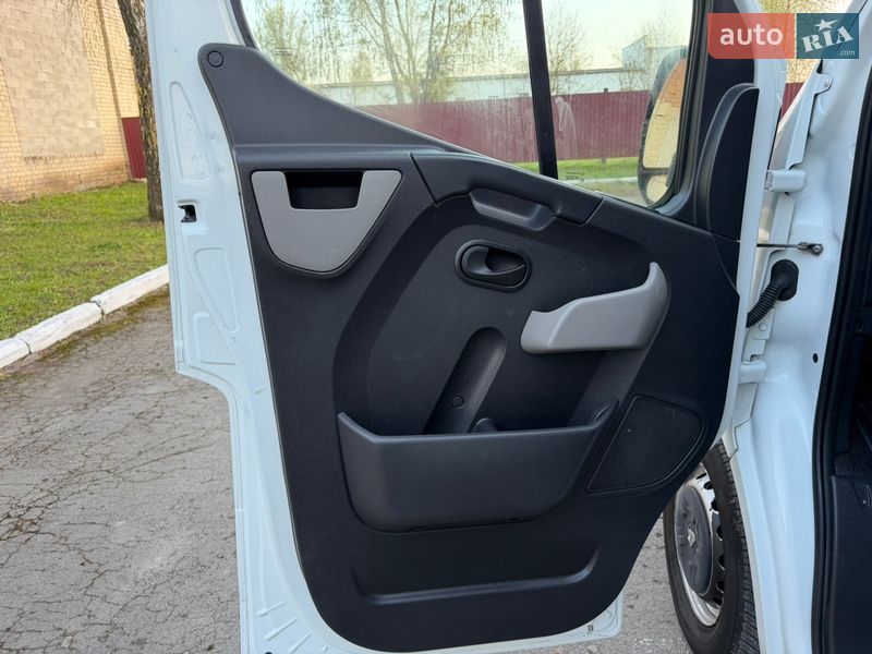 Рефрижератор Renault Master 2017 в Кореці фото 20 Рефрижератор Renault Master 2017 в Кореці