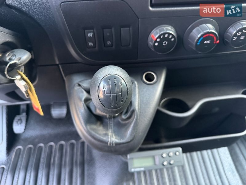 Рефрижератор Renault Master 2017 в Кореці фото 28 Рефрижератор Renault Master 2017 в Кореці