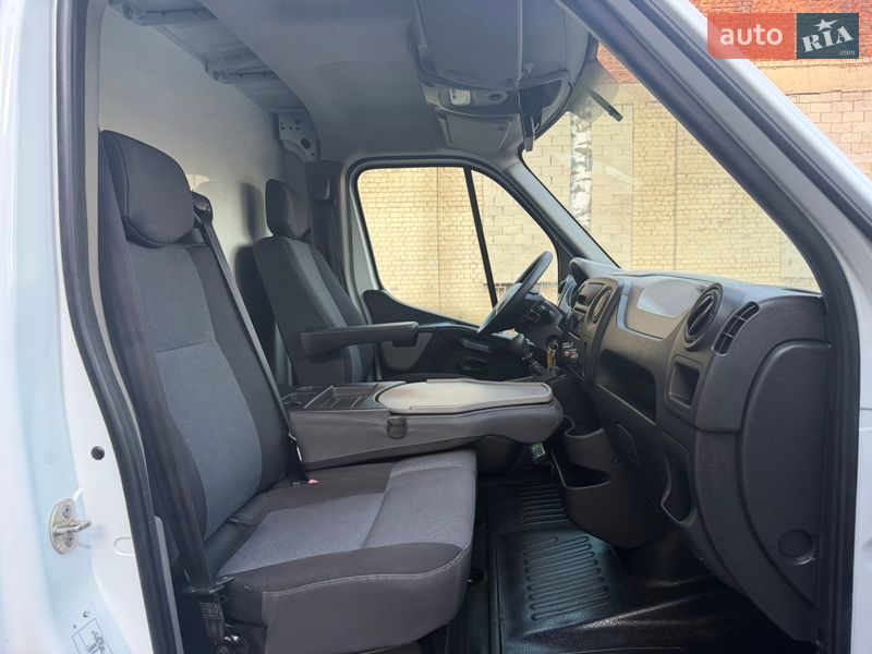 Рефрижератор Renault Master 2017 в Кореці фото 42 Рефрижератор Renault Master 2017 в Кореці