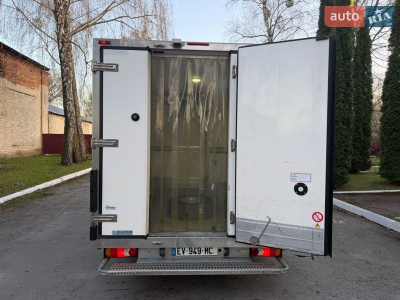 Рефрижератор Renault Master 2017 в Кореці фото 46 Рефрижератор Renault Master 2017 в Кореці