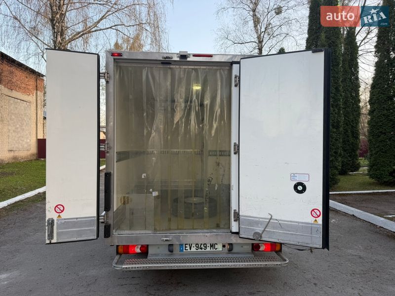 Рефрижератор Renault Master 2017 в Кореці фото 47 Рефрижератор Renault Master 2017 в Кореці