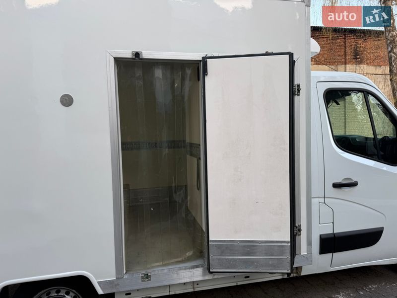 Рефрижератор Renault Master 2017 в Кореці фото 58 Рефрижератор Renault Master 2017 в Кореці