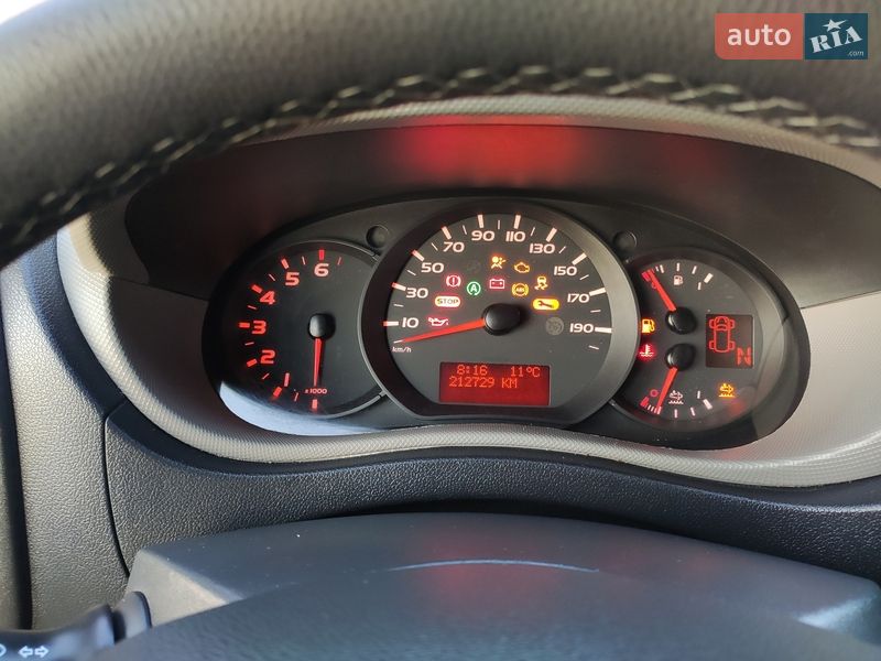 Грузовой фургон Renault Master 2017 в Бердичеве