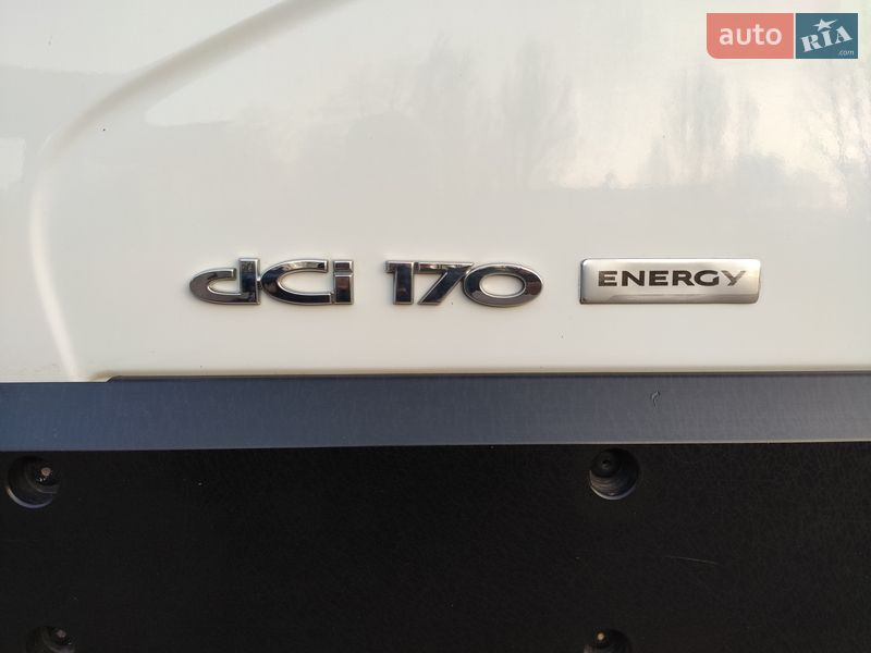 Грузовой фургон Renault Master 2017 в Бердичеве